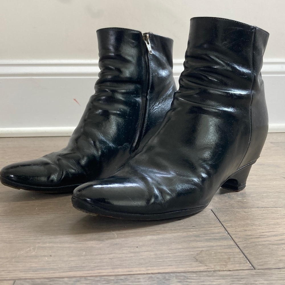 Maison Martin Margiela ankle boots